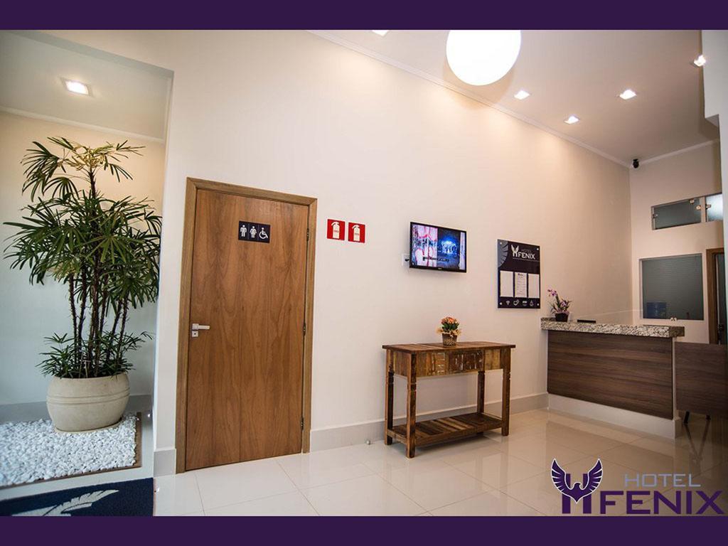 Hotel Fenix Assis Exterior photo