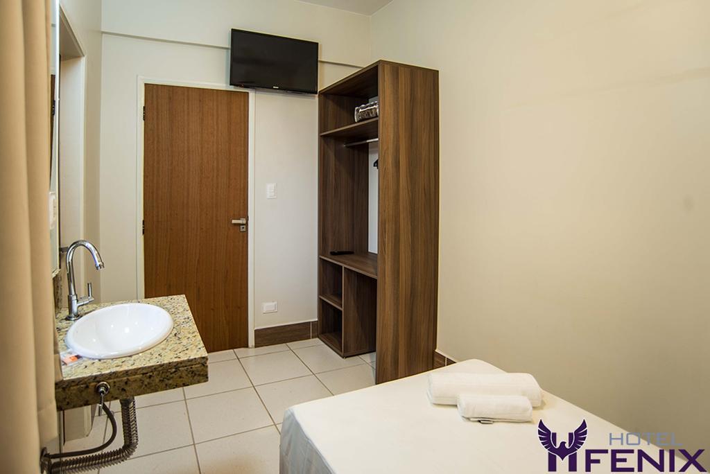 Hotel Fenix Assis Exterior photo