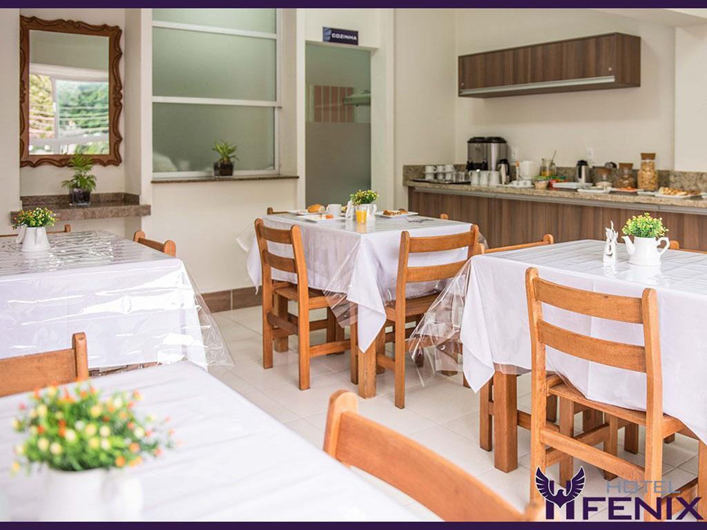 Hotel Fenix Assis Exterior photo